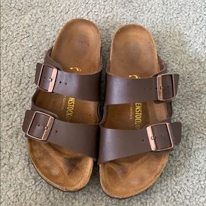 Birkenstock sandals